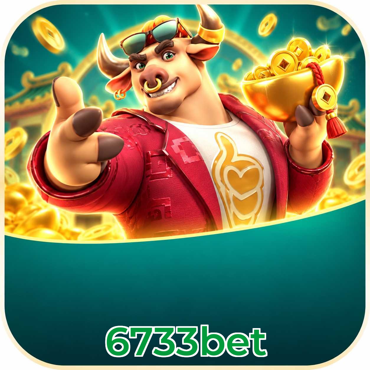 Catálogo de slots da 6733bet com RTP médio de 96,52%