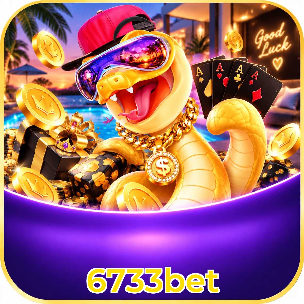 Central de download oficial da 6733bet para Android e iOS