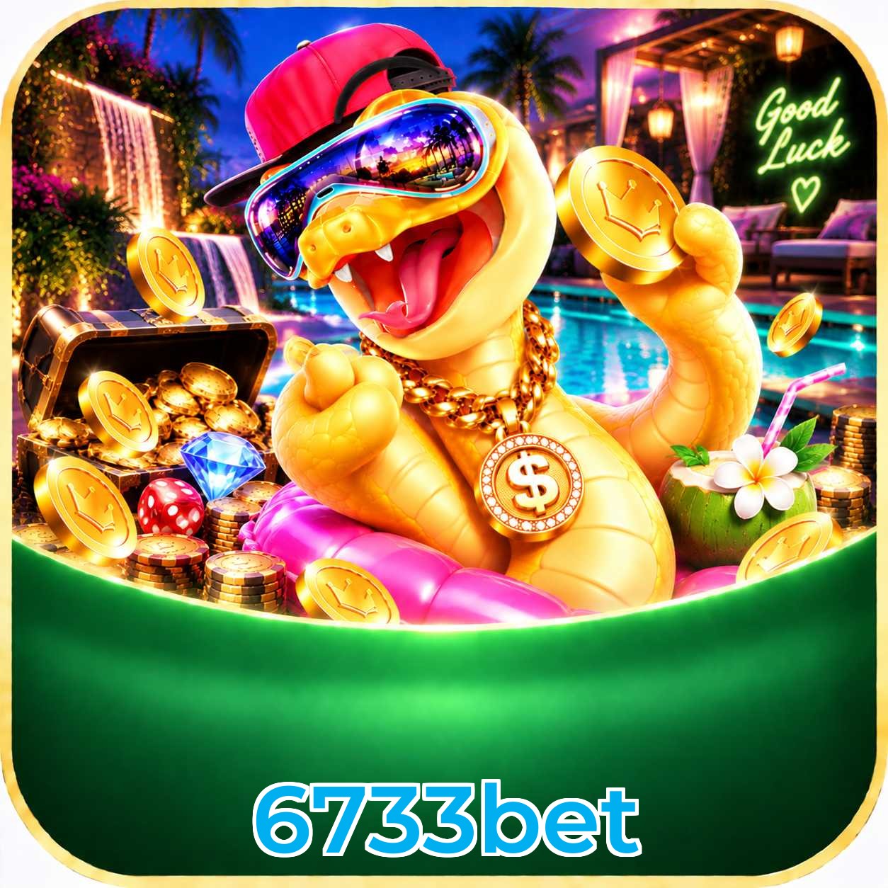 Grandes vitórias e jackpots pagos pela 6733bet via PIX